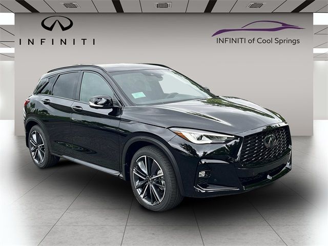 2024 INFINITI QX50 SPORT