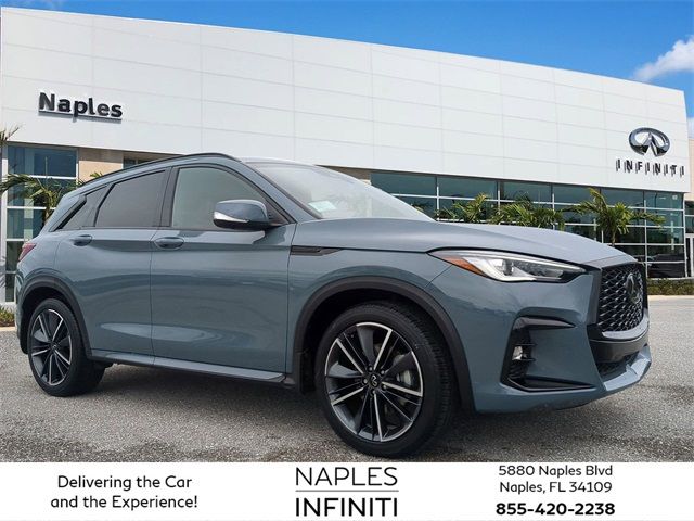 2024 INFINITI QX50 SPORT