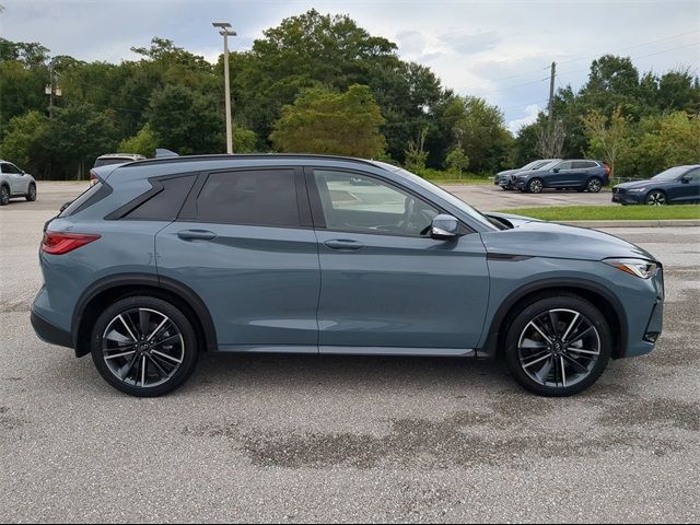 2024 INFINITI QX50 SPORT