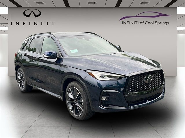 2024 INFINITI QX50 SPORT