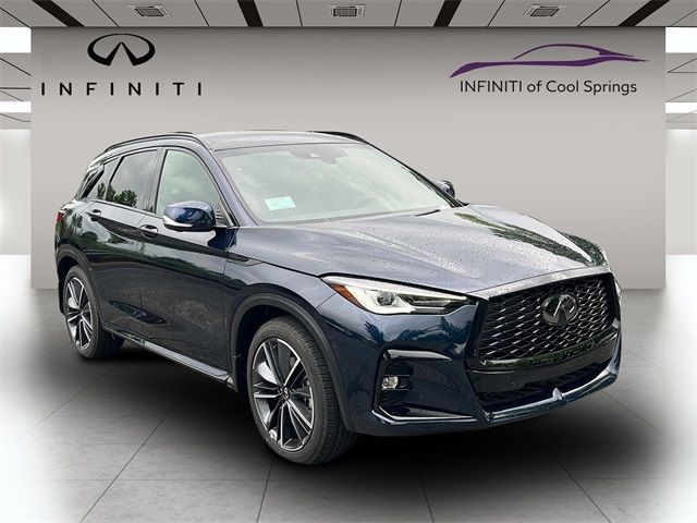 2024 INFINITI QX50 SPORT