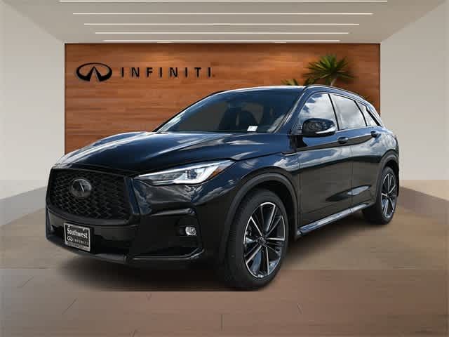 2024 INFINITI QX50 SPORT