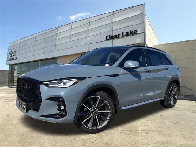 2024 INFINITI QX50 SPORT