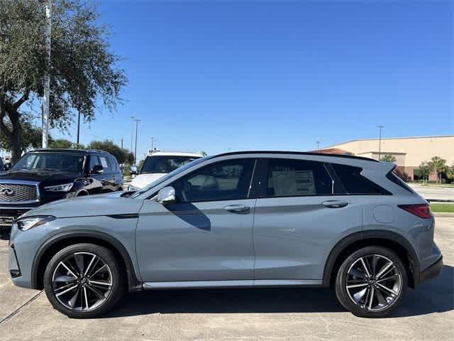 2024 INFINITI QX50 SPORT