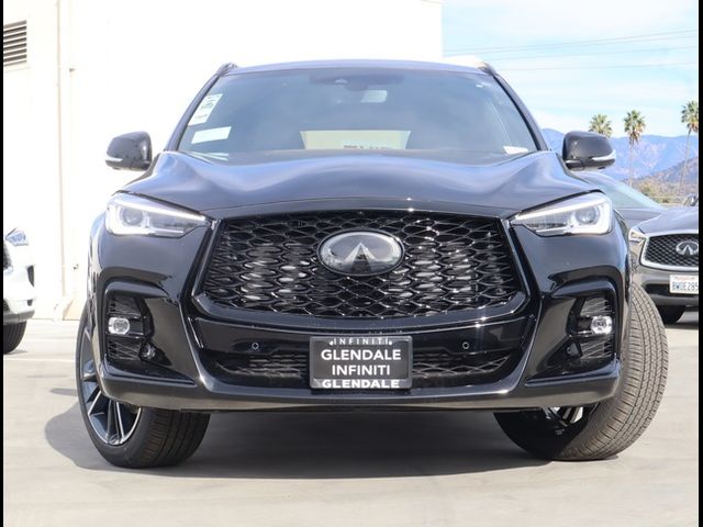 2024 INFINITI QX50 SPORT