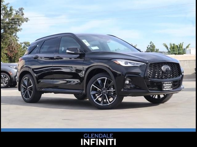 2024 INFINITI QX50 SPORT