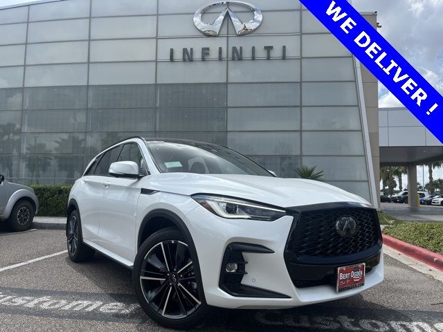 2024 INFINITI QX50 SPORT