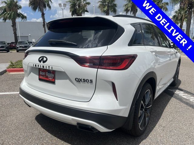 2024 INFINITI QX50 SPORT