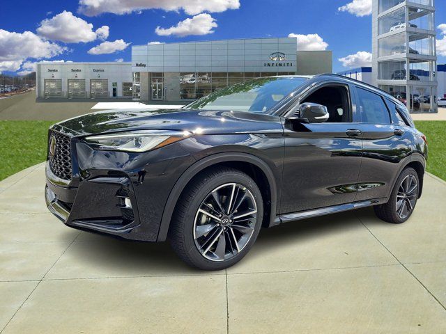 2024 INFINITI QX50 SPORT