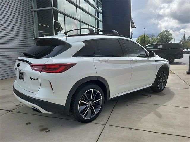 2024 INFINITI QX50 SPORT