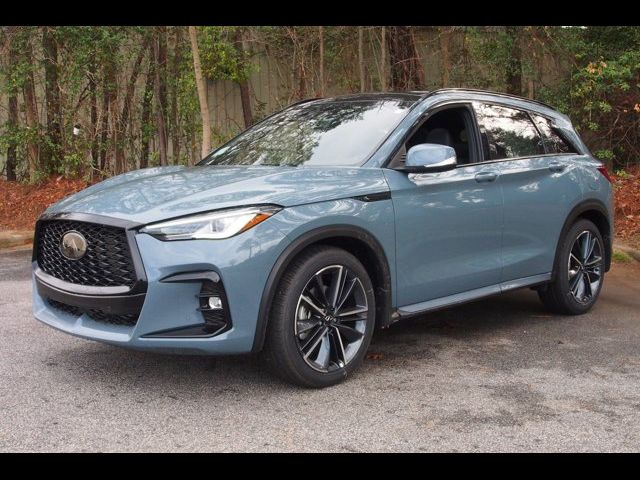 2024 INFINITI QX50 SPORT