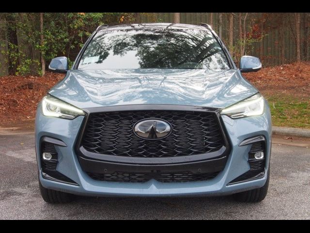 2024 INFINITI QX50 SPORT