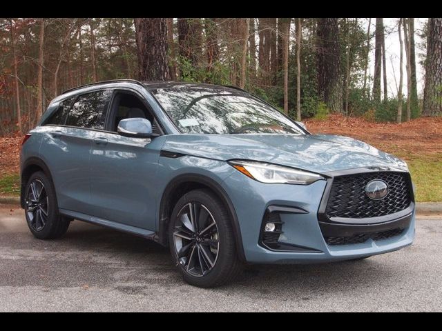 2024 INFINITI QX50 SPORT