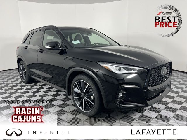 2024 INFINITI QX50 SPORT