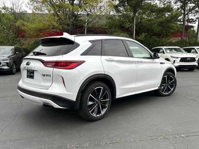 2024 INFINITI QX50 SPORT