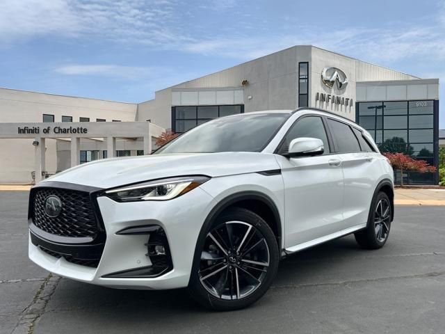 2024 INFINITI QX50 SPORT