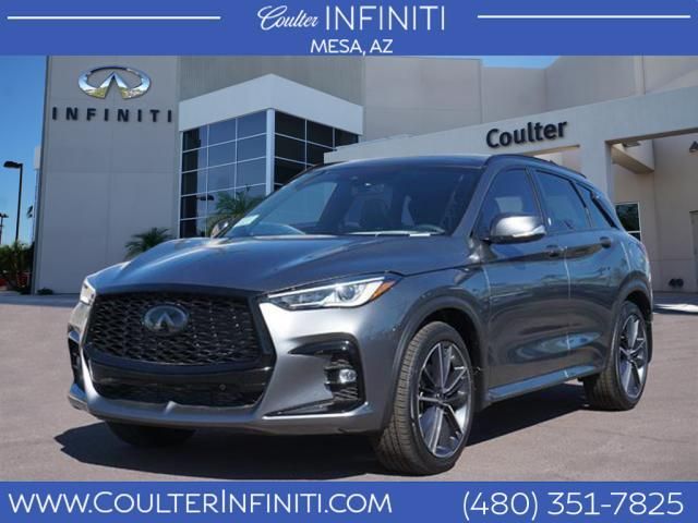 2024 INFINITI QX50 SPORT