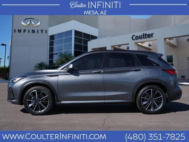 2024 INFINITI QX50 SPORT