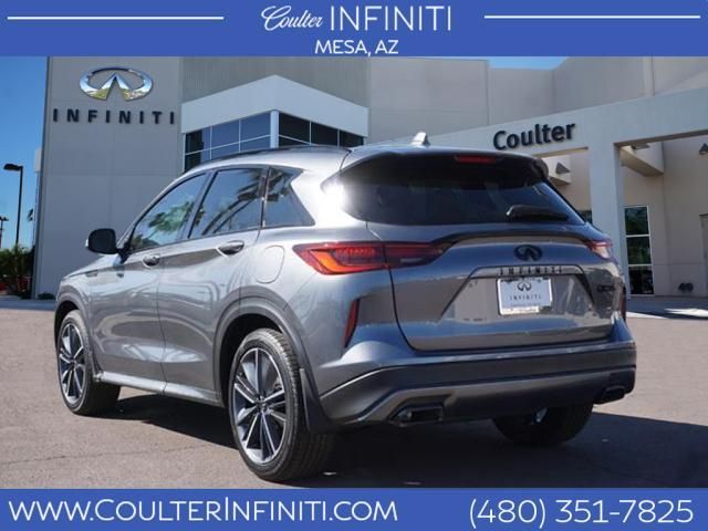 2024 INFINITI QX50 SPORT