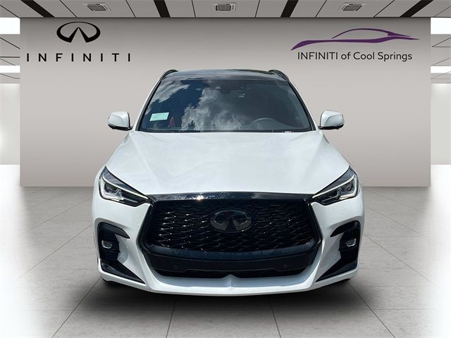 2024 INFINITI QX50 SPORT