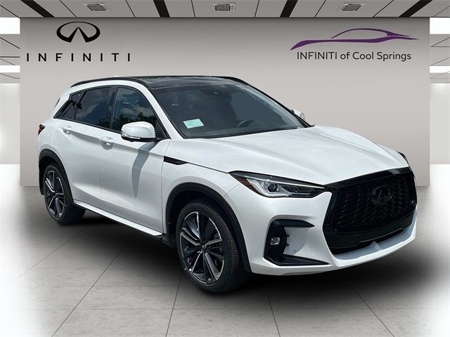 2024 INFINITI QX50 SPORT