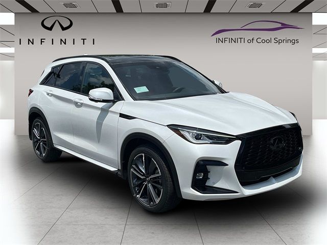 2024 INFINITI QX50 SPORT