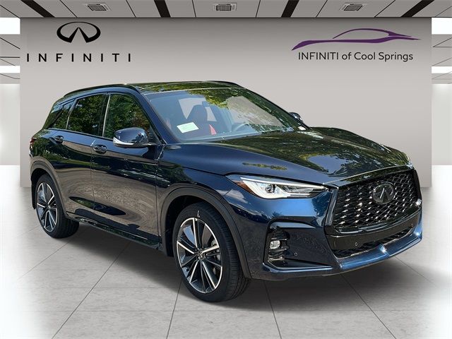 2024 INFINITI QX50 SPORT