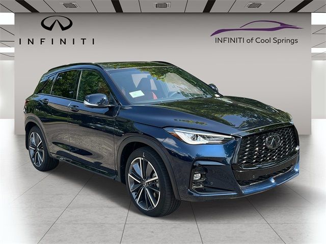 2024 INFINITI QX50 SPORT