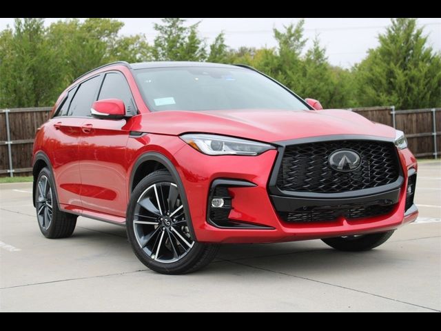 2024 INFINITI QX50 SPORT