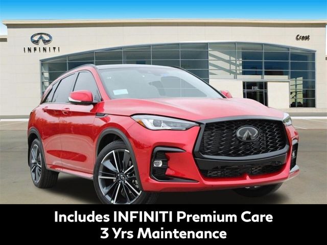 2024 INFINITI QX50 SPORT