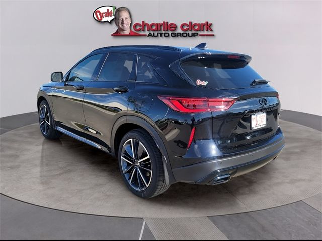 2024 INFINITI QX50 SPORT