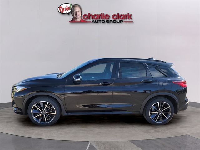 2024 INFINITI QX50 SPORT