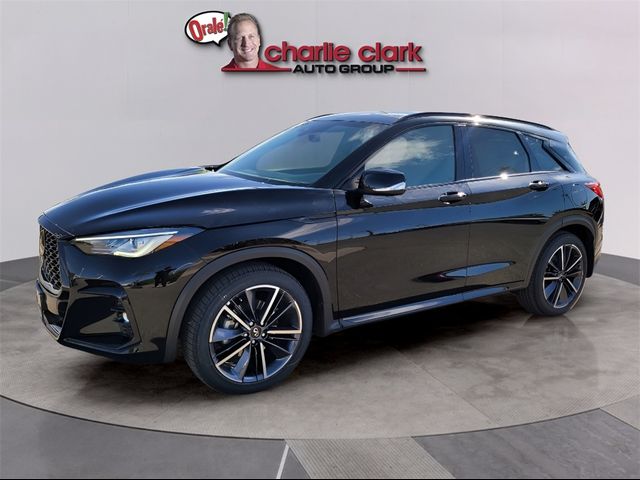 2024 INFINITI QX50 SPORT