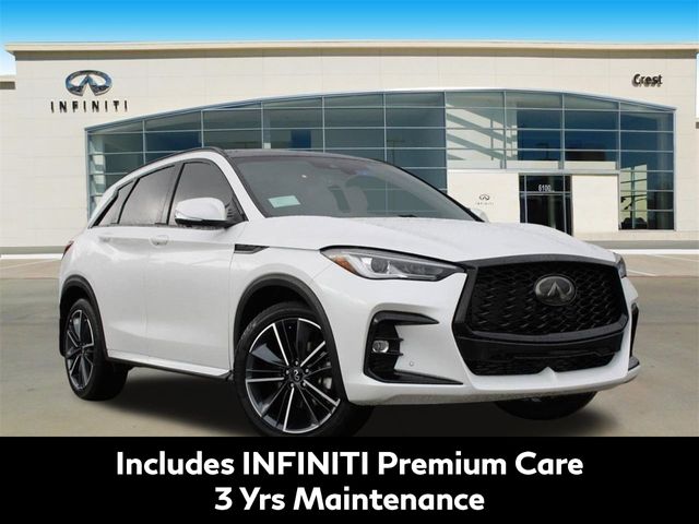 2024 INFINITI QX50 SPORT