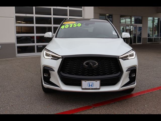 2024 INFINITI QX50 SPORT