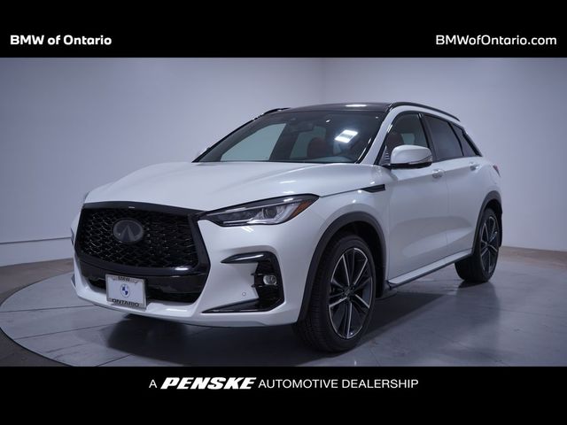 2024 INFINITI QX50 SPORT