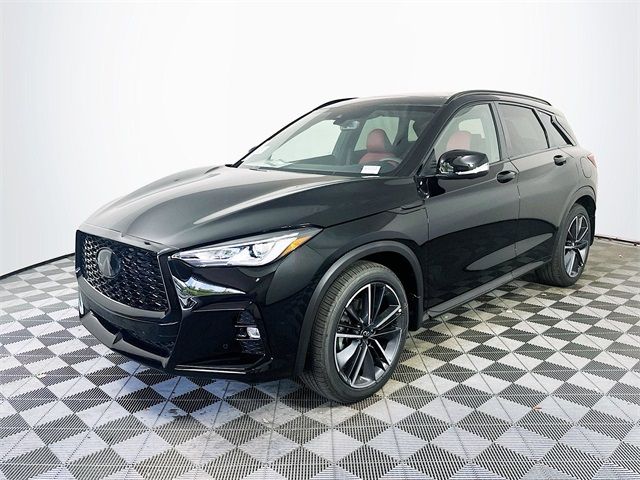 2024 INFINITI QX50 SPORT