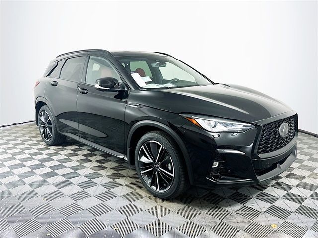 2024 INFINITI QX50 SPORT