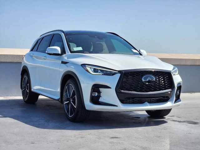 2024 INFINITI QX50 SPORT