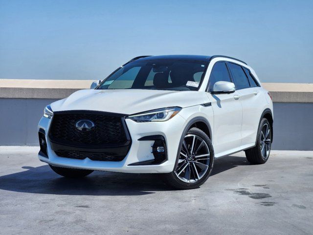 2024 INFINITI QX50 SPORT