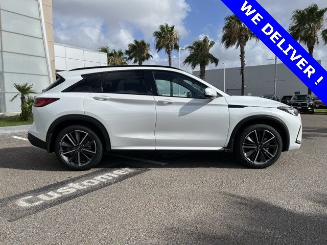 2024 INFINITI QX50 SPORT