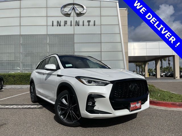 2024 INFINITI QX50 SPORT