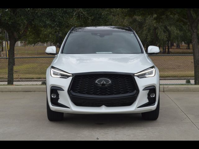 2024 INFINITI QX50 SPORT