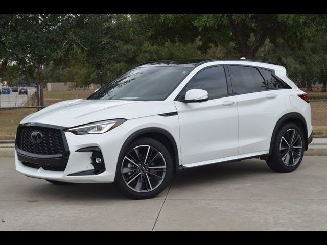 2024 INFINITI QX50 SPORT