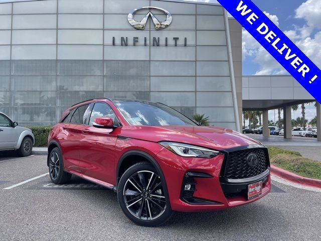 2024 INFINITI QX50 SPORT