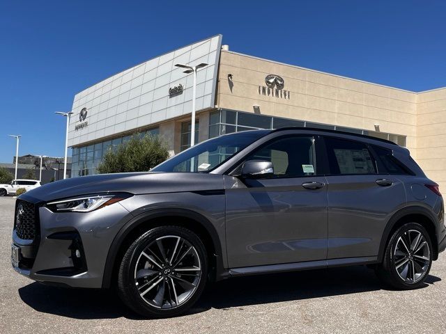 2024 INFINITI QX50 SPORT