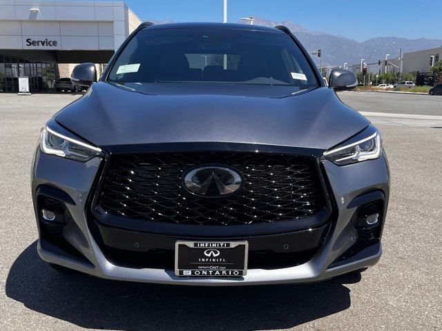 2024 INFINITI QX50 SPORT