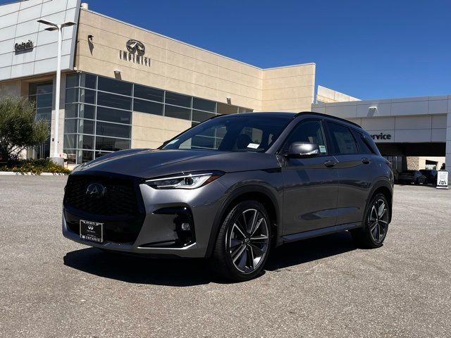 2024 INFINITI QX50 SPORT