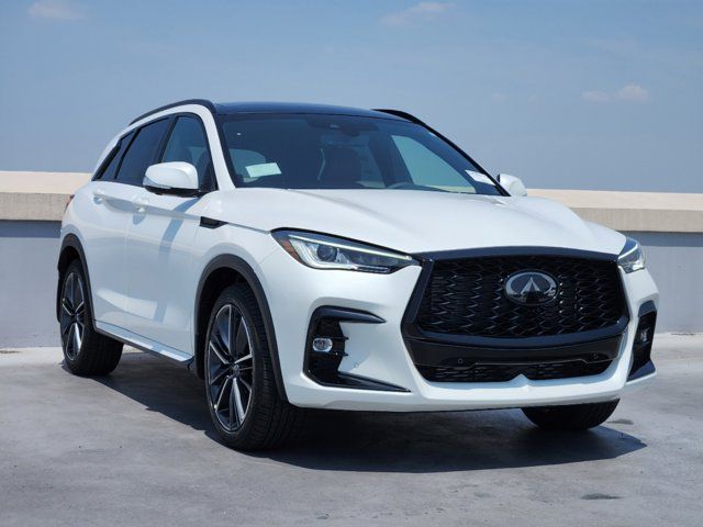 2024 INFINITI QX50 SPORT