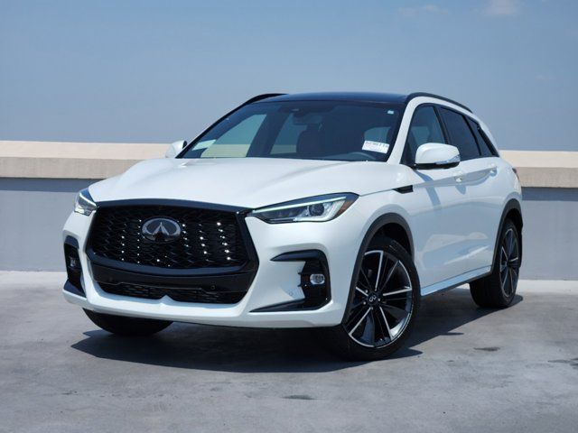 2024 INFINITI QX50 SPORT